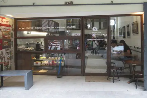 The Long Melford Tea Room photo 3